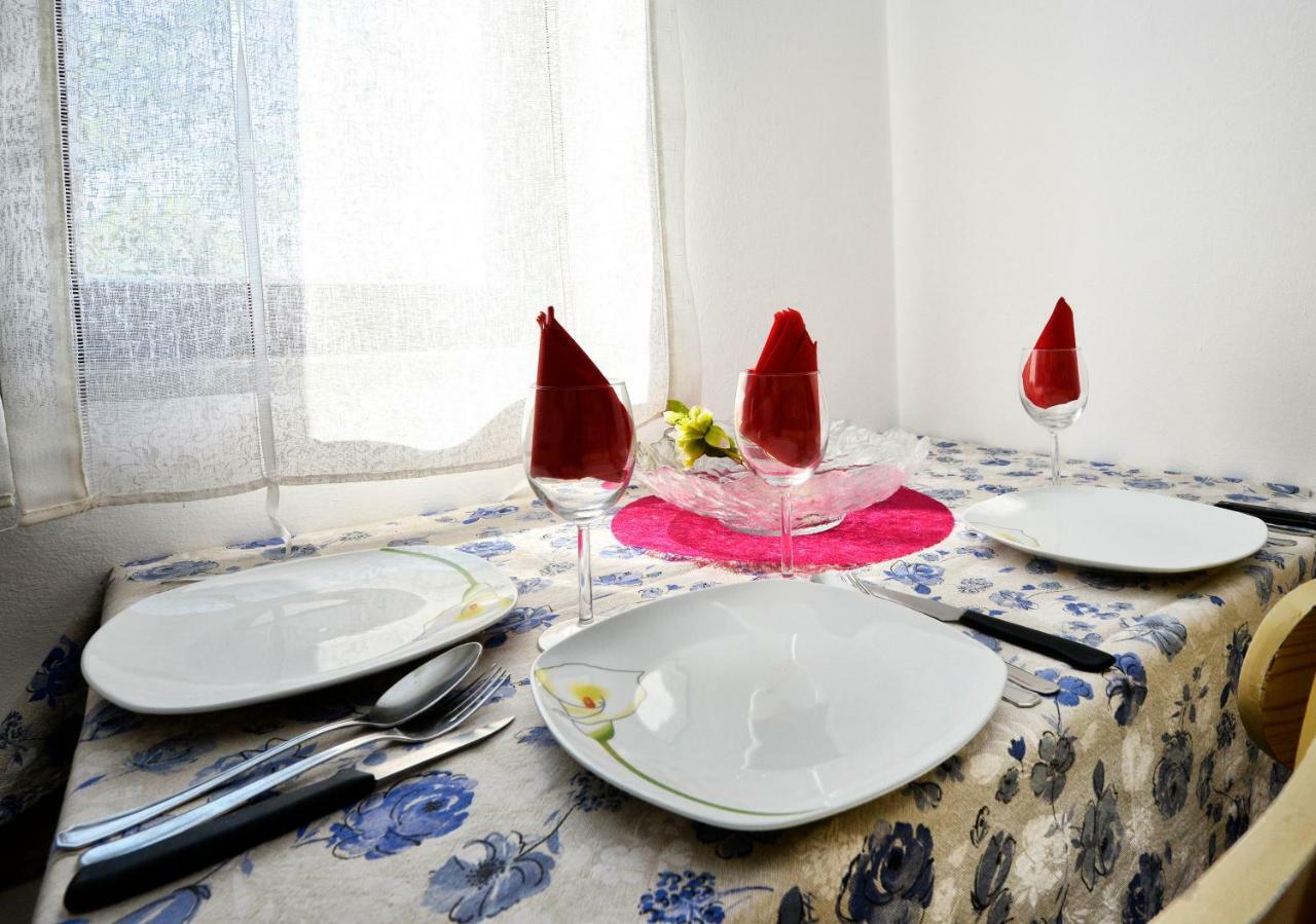 Apartment Kuki 波雷奇 外观 照片